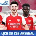 Lịch sử CLB Arsenal