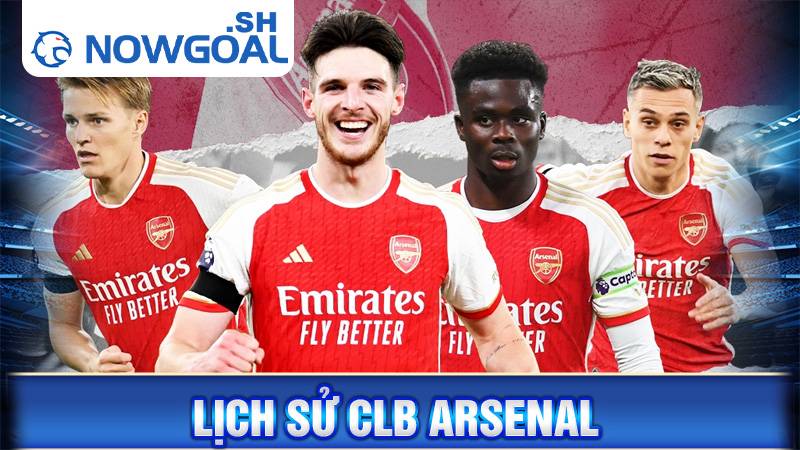 Lịch sử CLB Arsenal