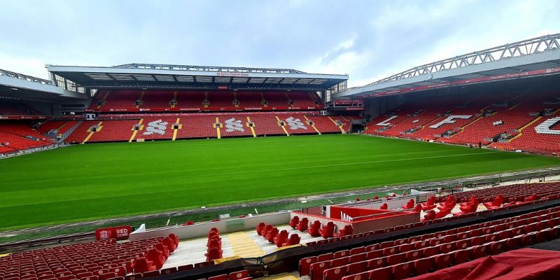 Giới thiệu về sân vận động của Liverpool